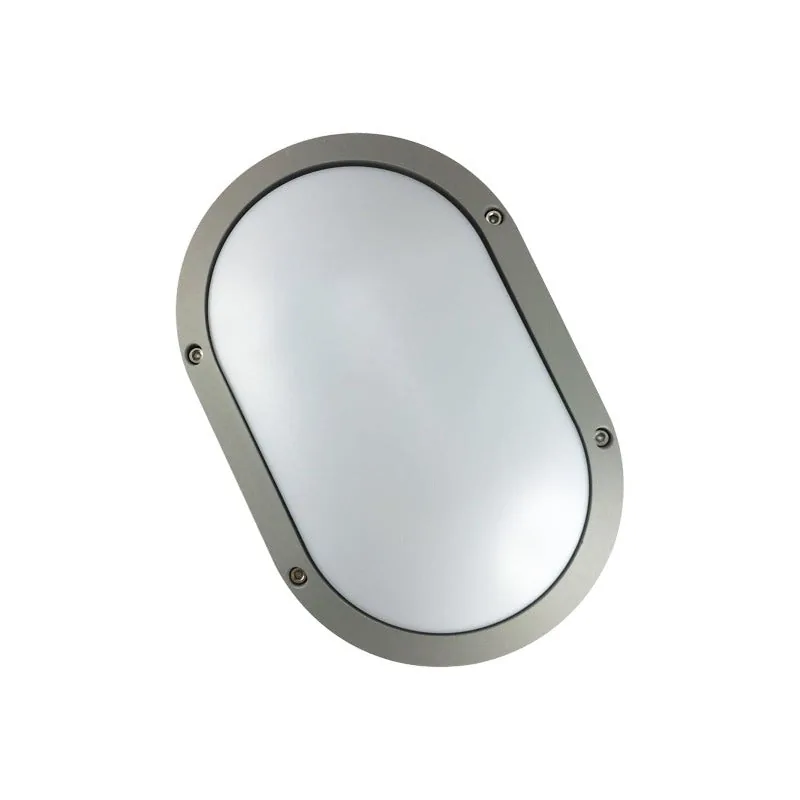 Simple Oval Bulkhead