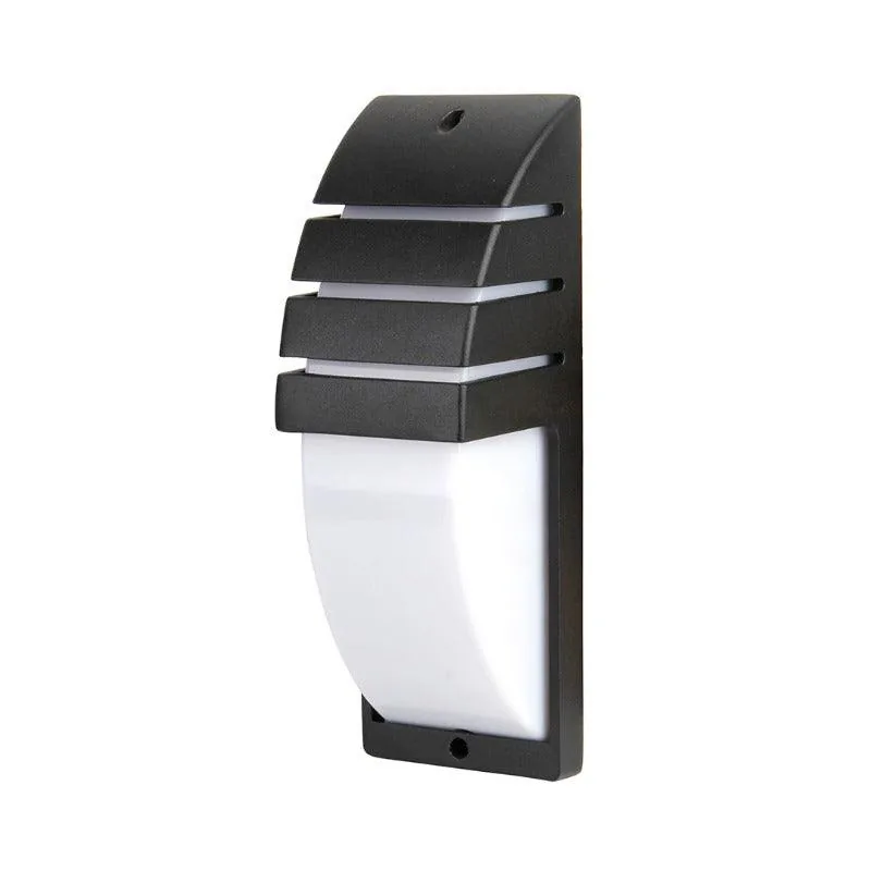 Curved Black Bulkhead