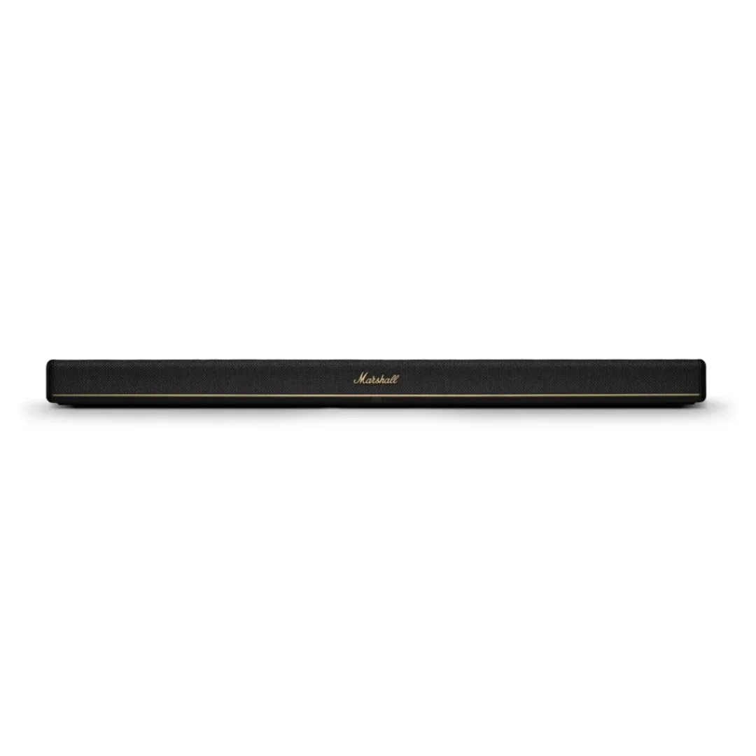 Marshall Heston 120 TV Soundbar – Black