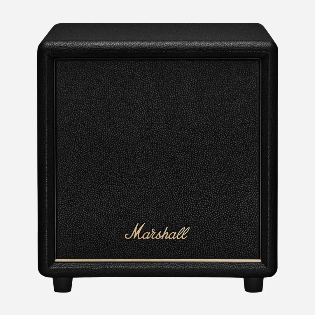 Marshall Heston Sub 200 Wireless Subwoofer – Black