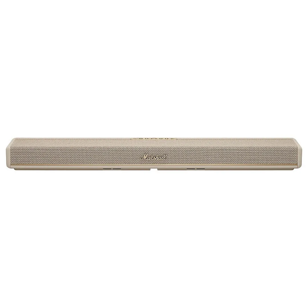 Marshall Heston 60 TV Soundbar – Cream