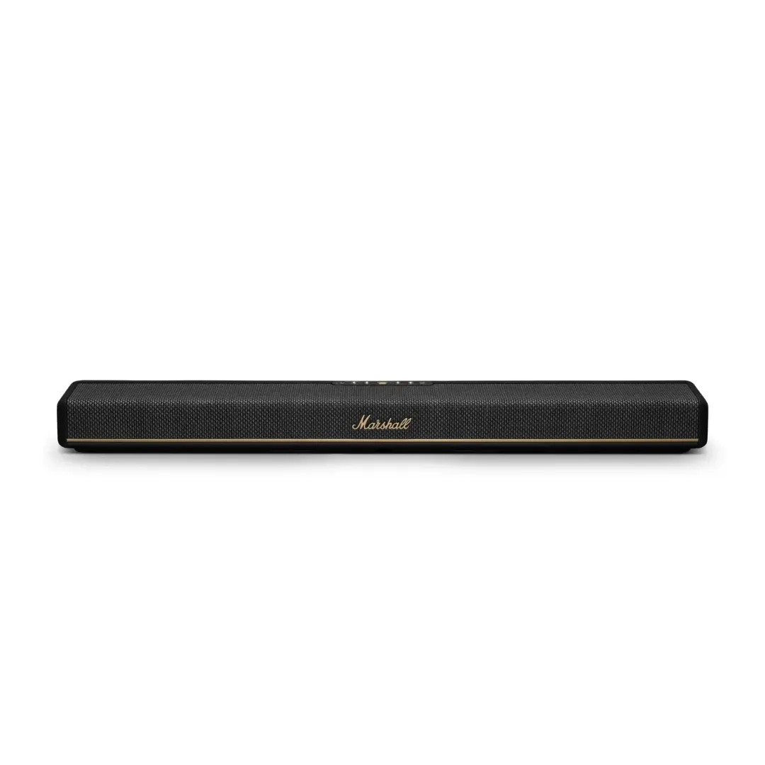 Marshall Heston 60 TV Soundbar – Black