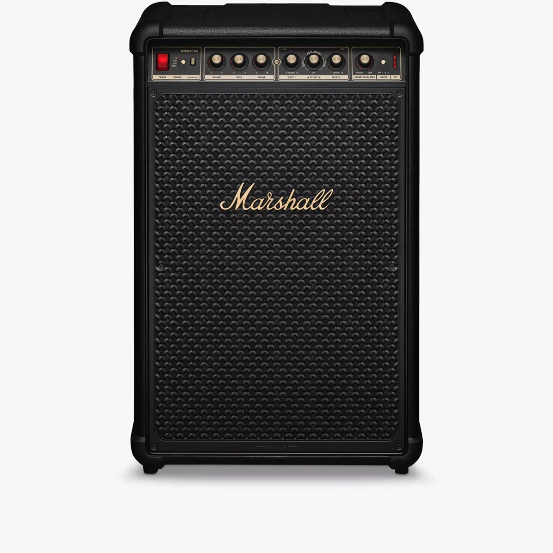 Marshall Bromley 750 Bluetooth Party Speaker – Black & Brass