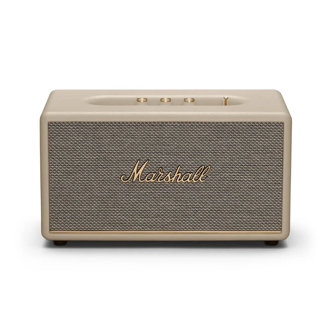 Marshall Stanmore III Bluetooth Home Speaker – Cream