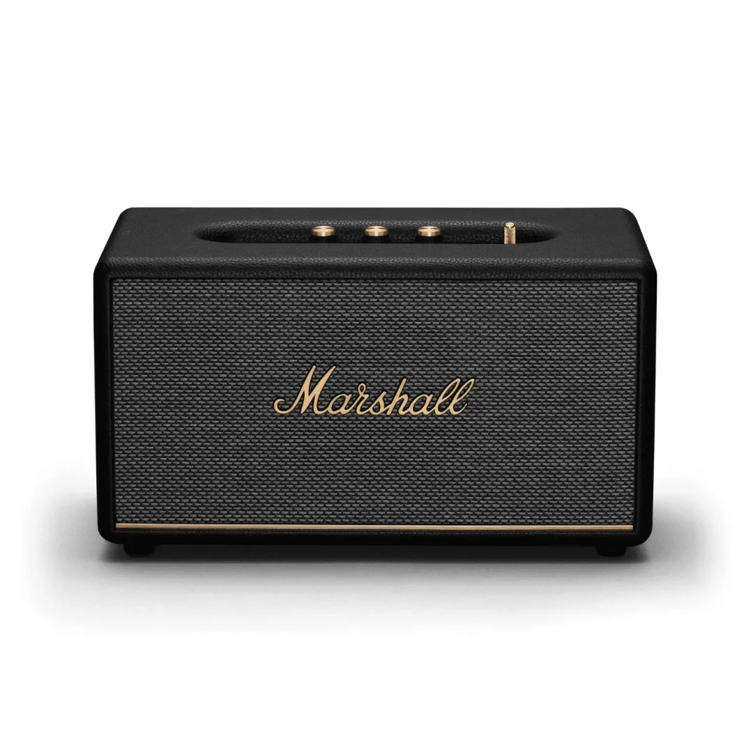 Marshall Stanmore III Bluetooth Home Speaker – Black