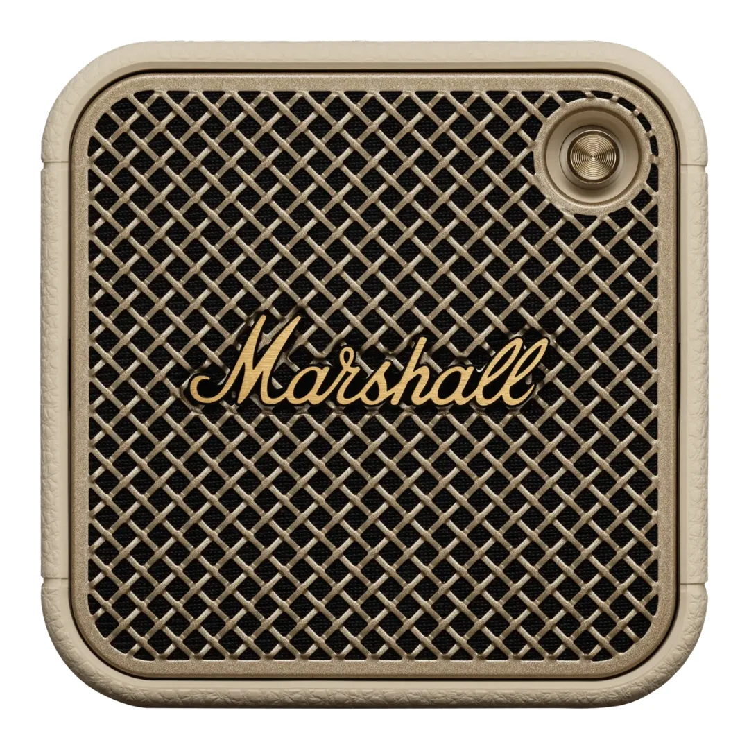 Marshall Willen II Portable Bluetooth Speaker – Cream