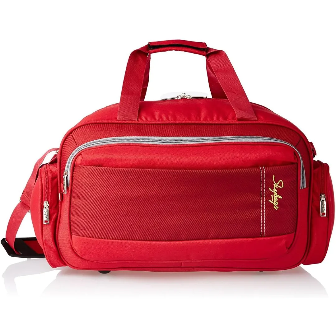 Vip Cardiff Duffle Bag 55Cm Red