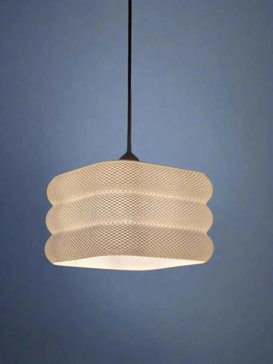 Print3D Africa CLARA Pendant Lamp