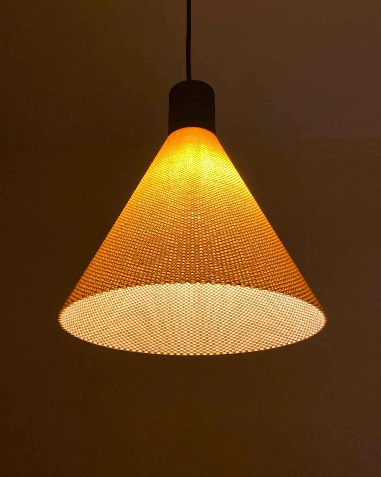 Print3D Africa DEGA Pendant Lamp