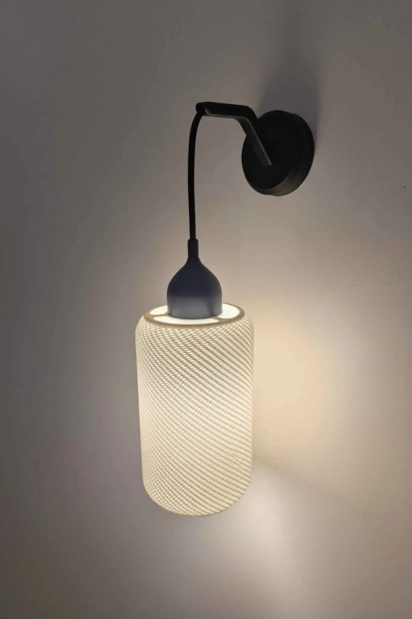 Print3D Africa EVE Wall Pendant