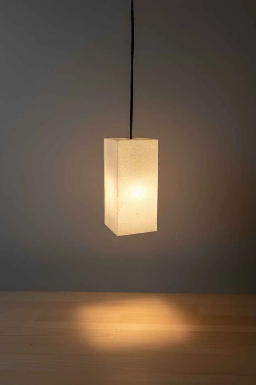 Print3D Africa MRABA Pendant Lamp