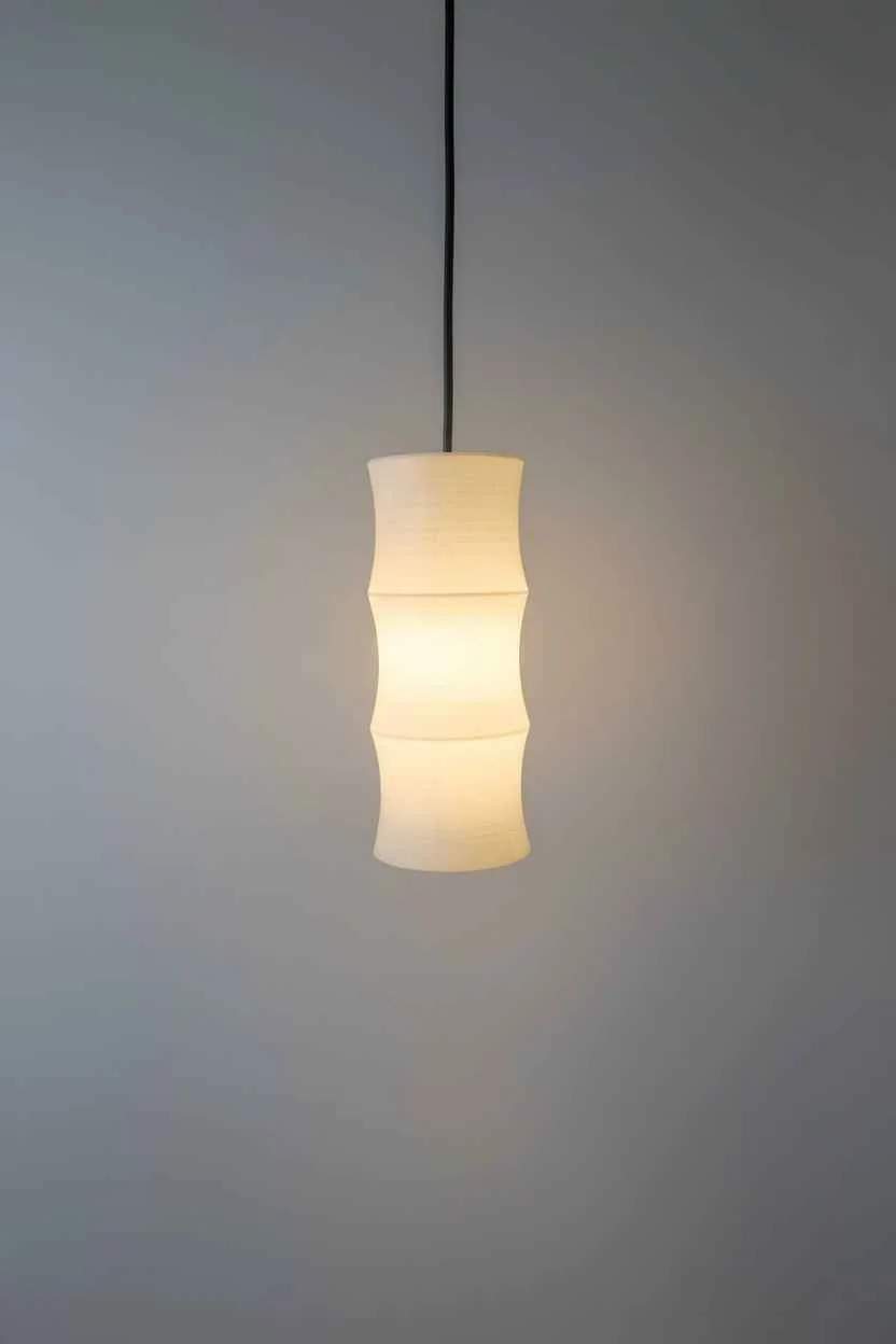 Print3D Africa MWANZI Pendant Lamp