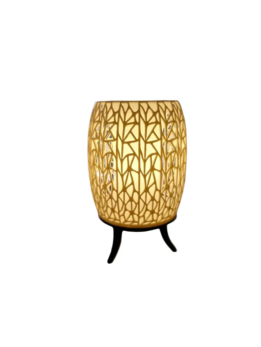 Print3D Africa Mtandao Table Lamp