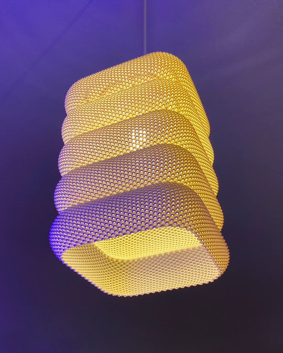 Print3D Africa SARA Pendant Lamp