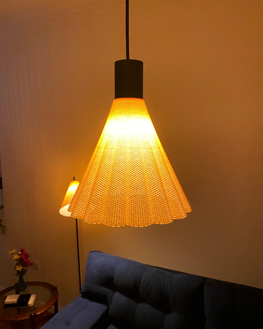 Print3D Africa REGA Pendant Lamp