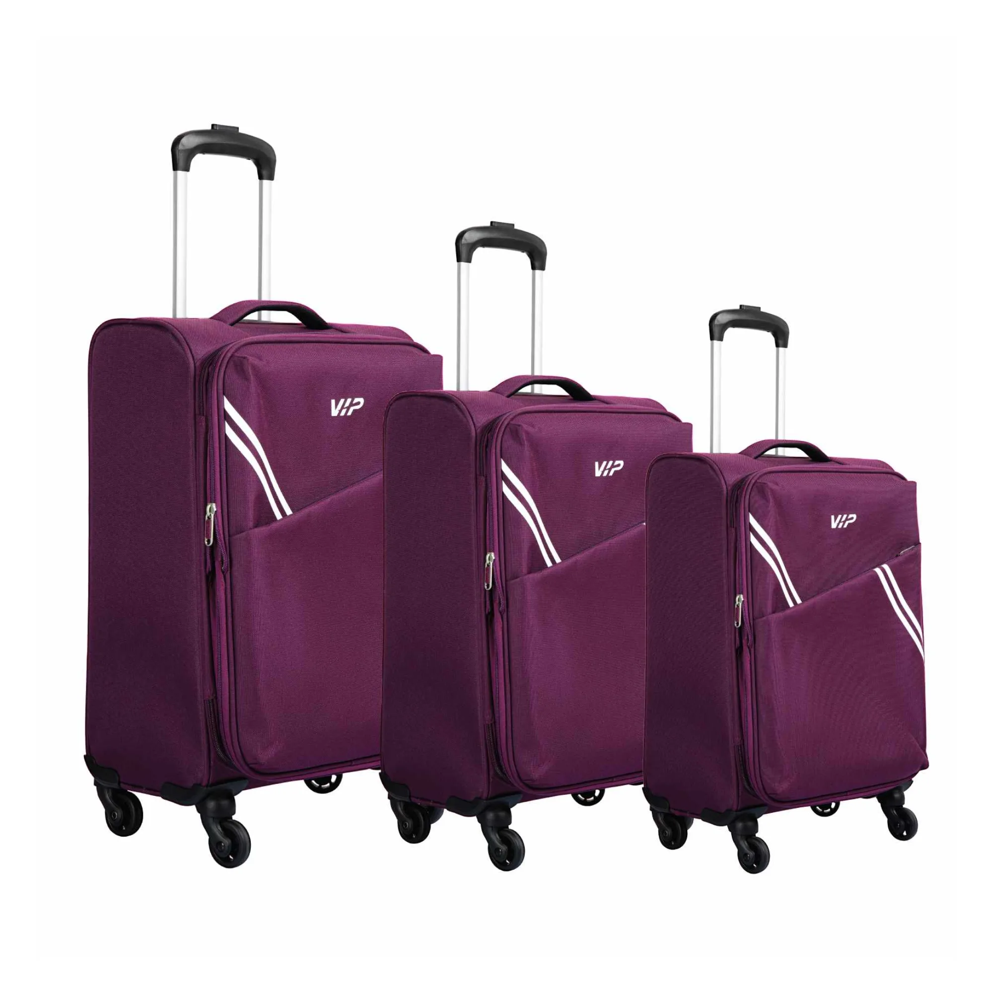 VIP Verona SL 4W Exp Set of 3 Purple