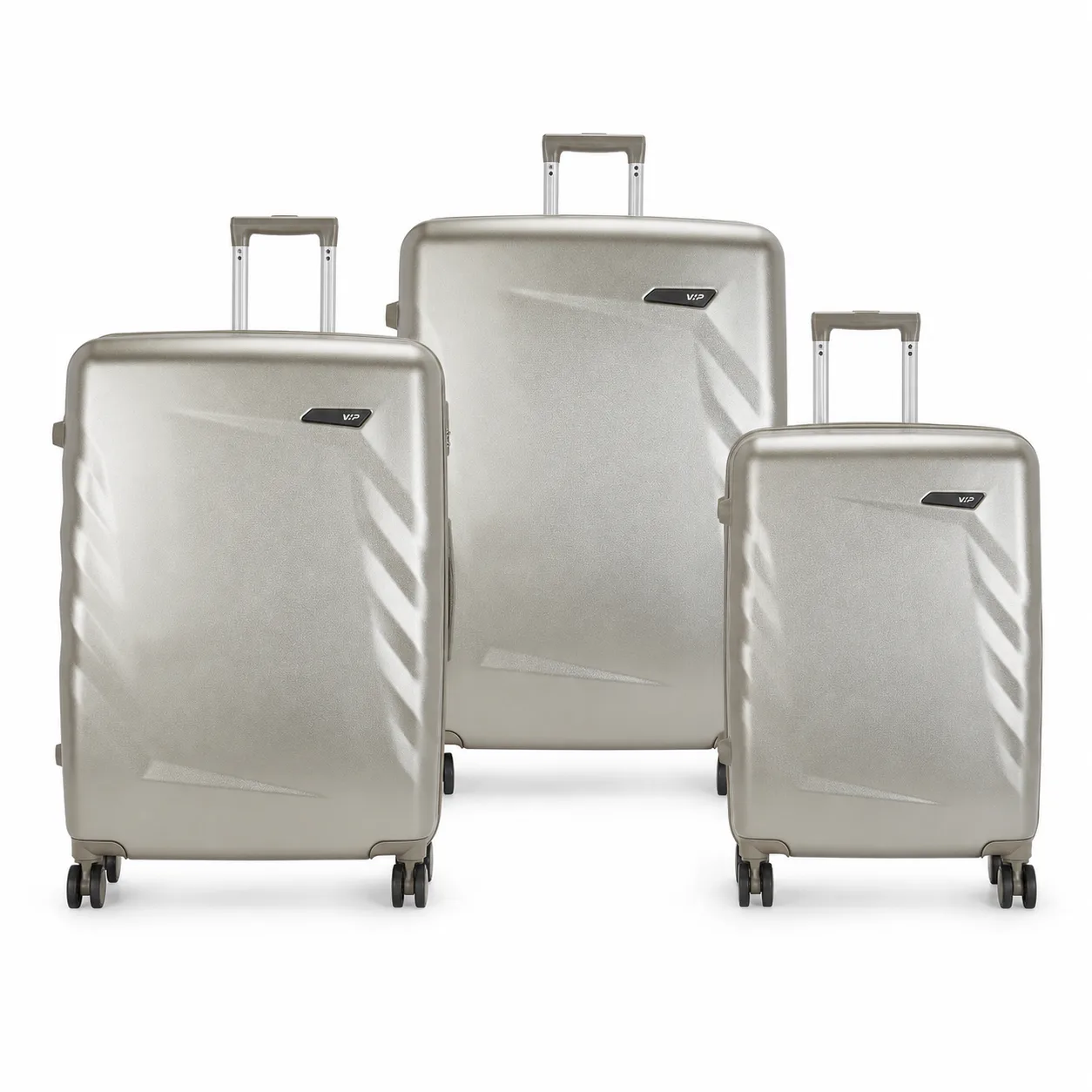 Vip Scott Hl 8W Set of 3 Silver