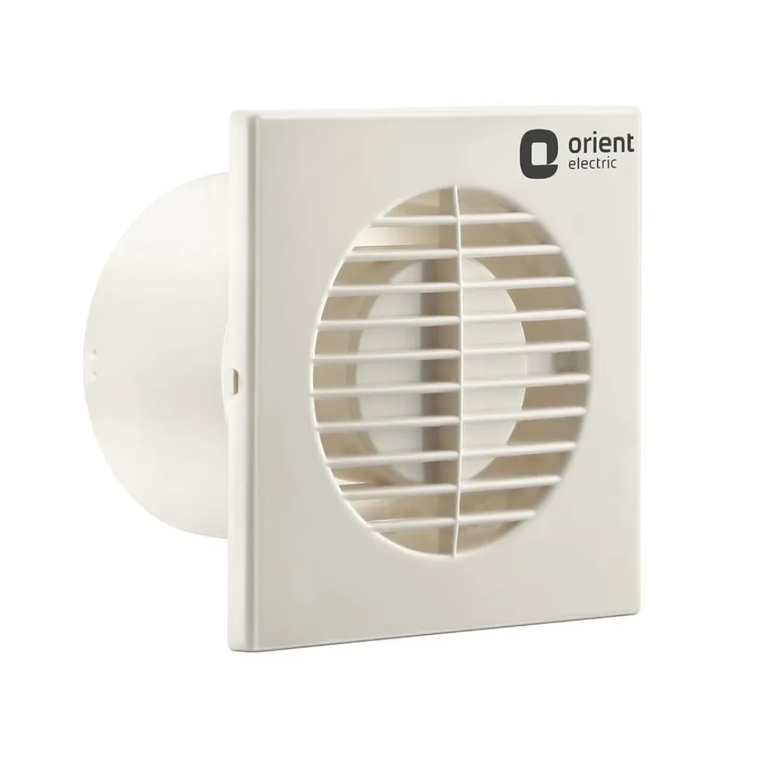 ORIENT 4" Smart Air Exhaust Fan
