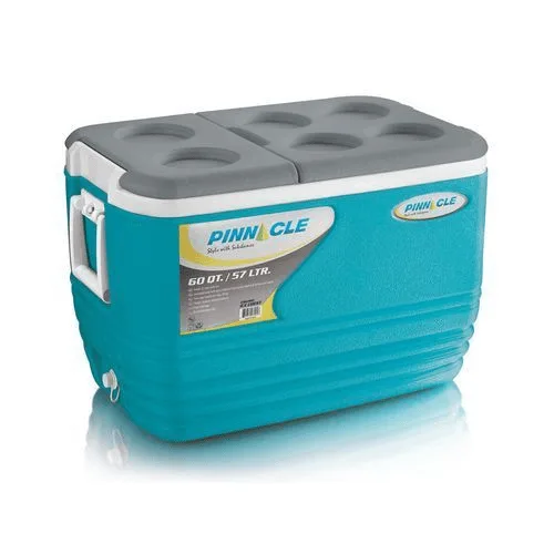 Pinnacle Foam Hard Cooler Box/Chiller 57L TPX6005
