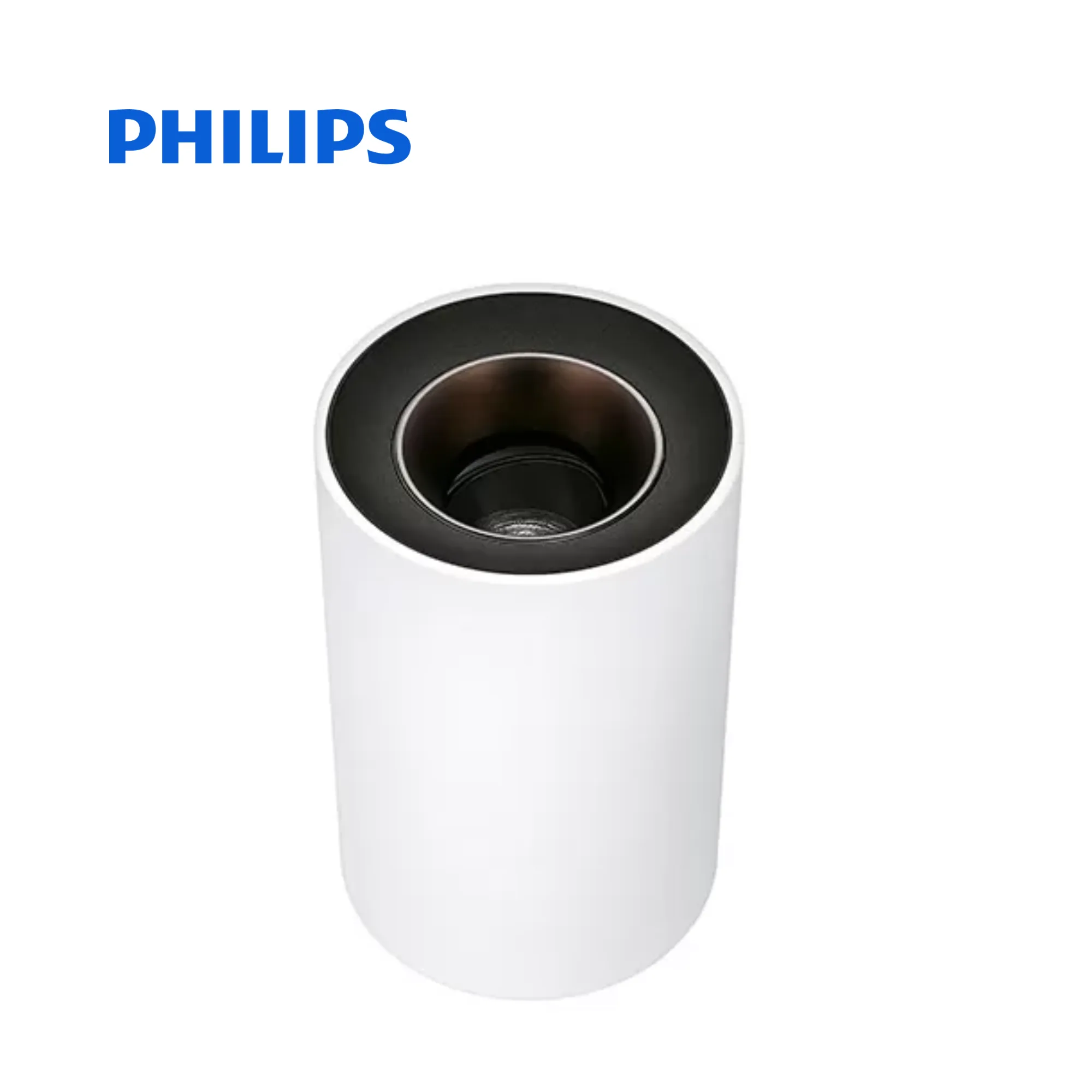 Philips RS350 G2 Deep Recessed LED Spotlight Round D100 – 11W | 4000K Cool White | 24° Beam | CRI 90