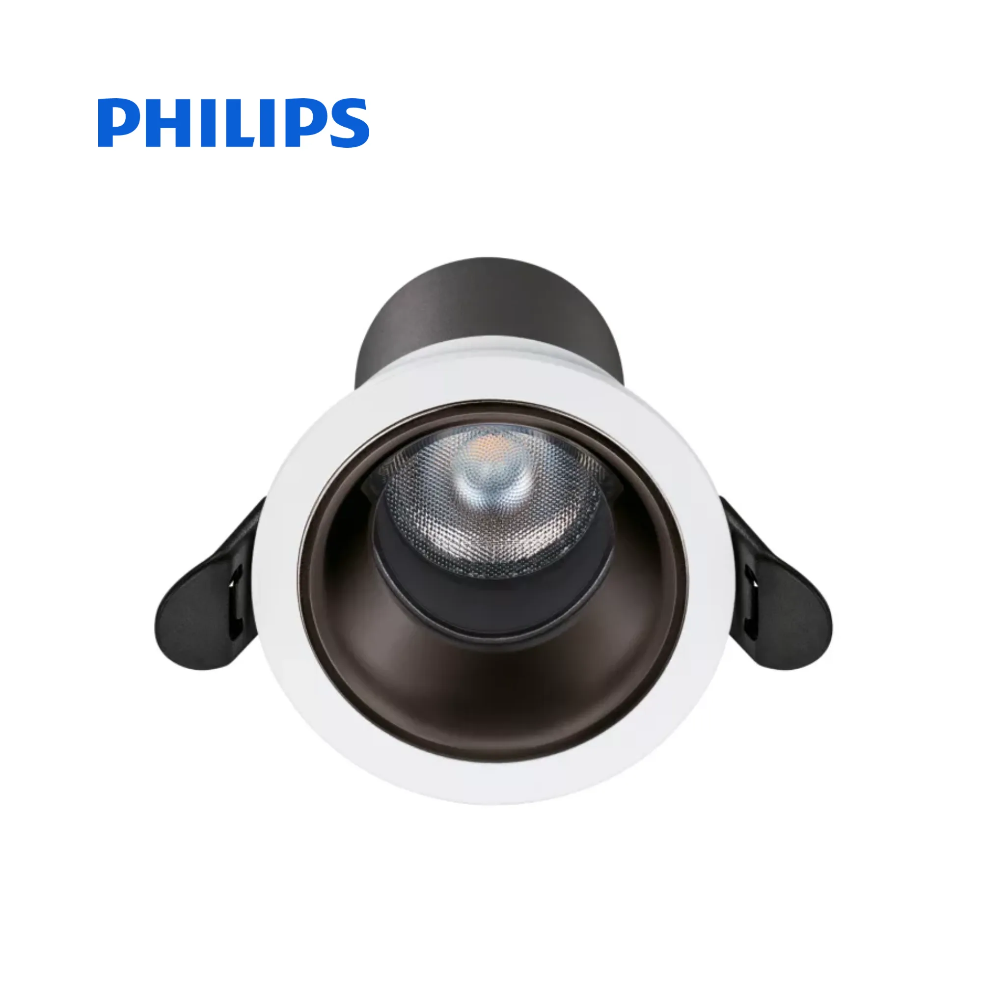 Philips RS350 G2 Deep Recessed LED Spotlight 4W – 3000K Warm White