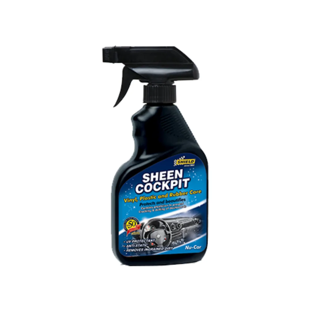 Shield Sheen Cockpit Spray 350ml - SH110