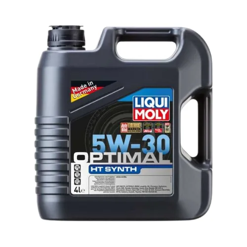 Liqui Moly Optimal Synth 5W 30 4 LITER