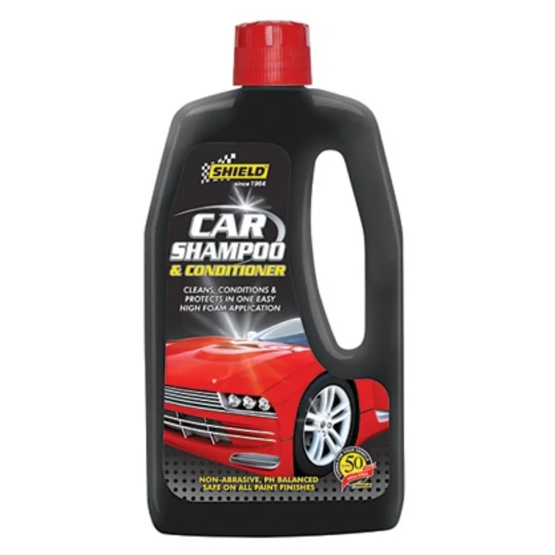Shield Car Shampoo and Conditioner - 1 Litre SH313