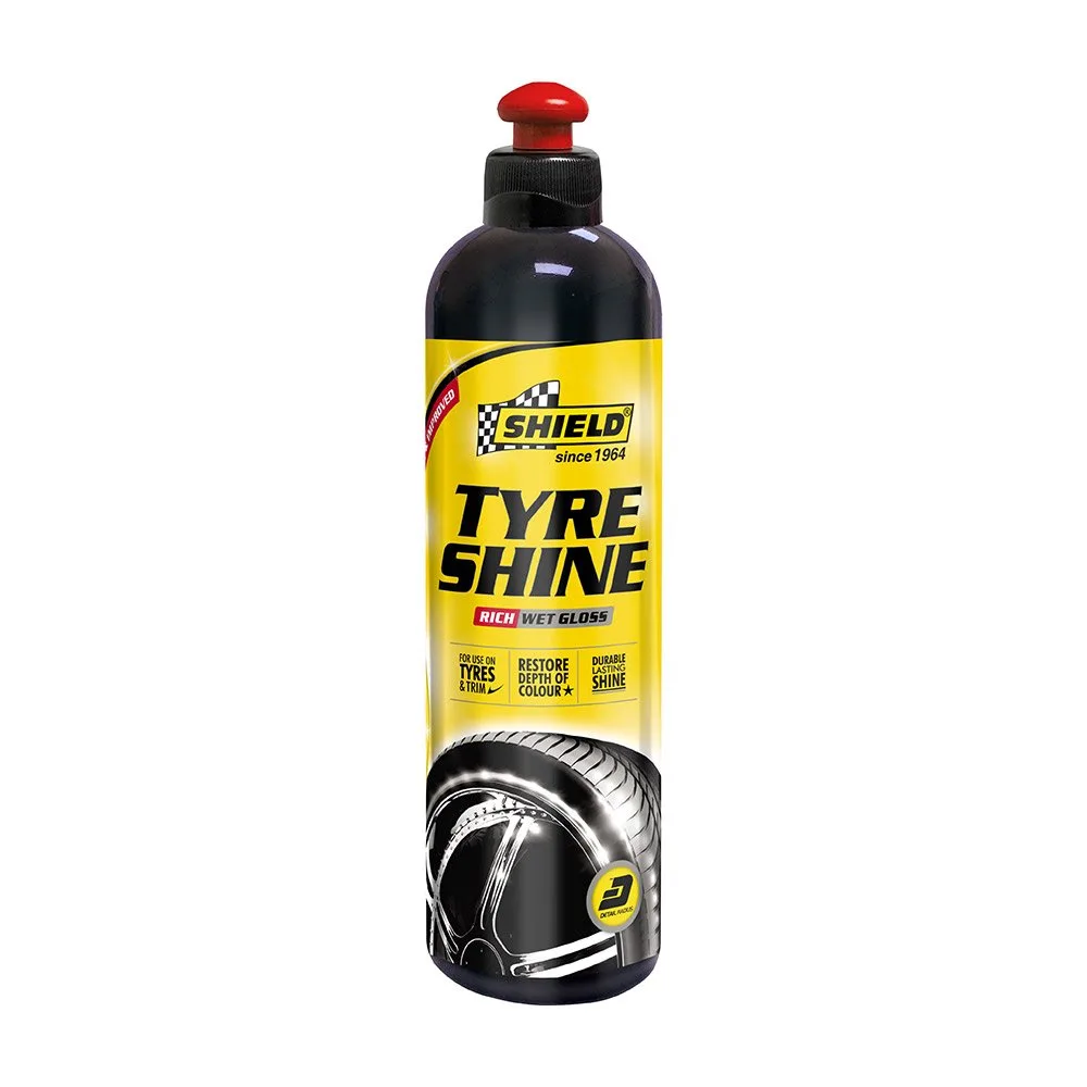 Shield Tyre Shine 500ml sh635