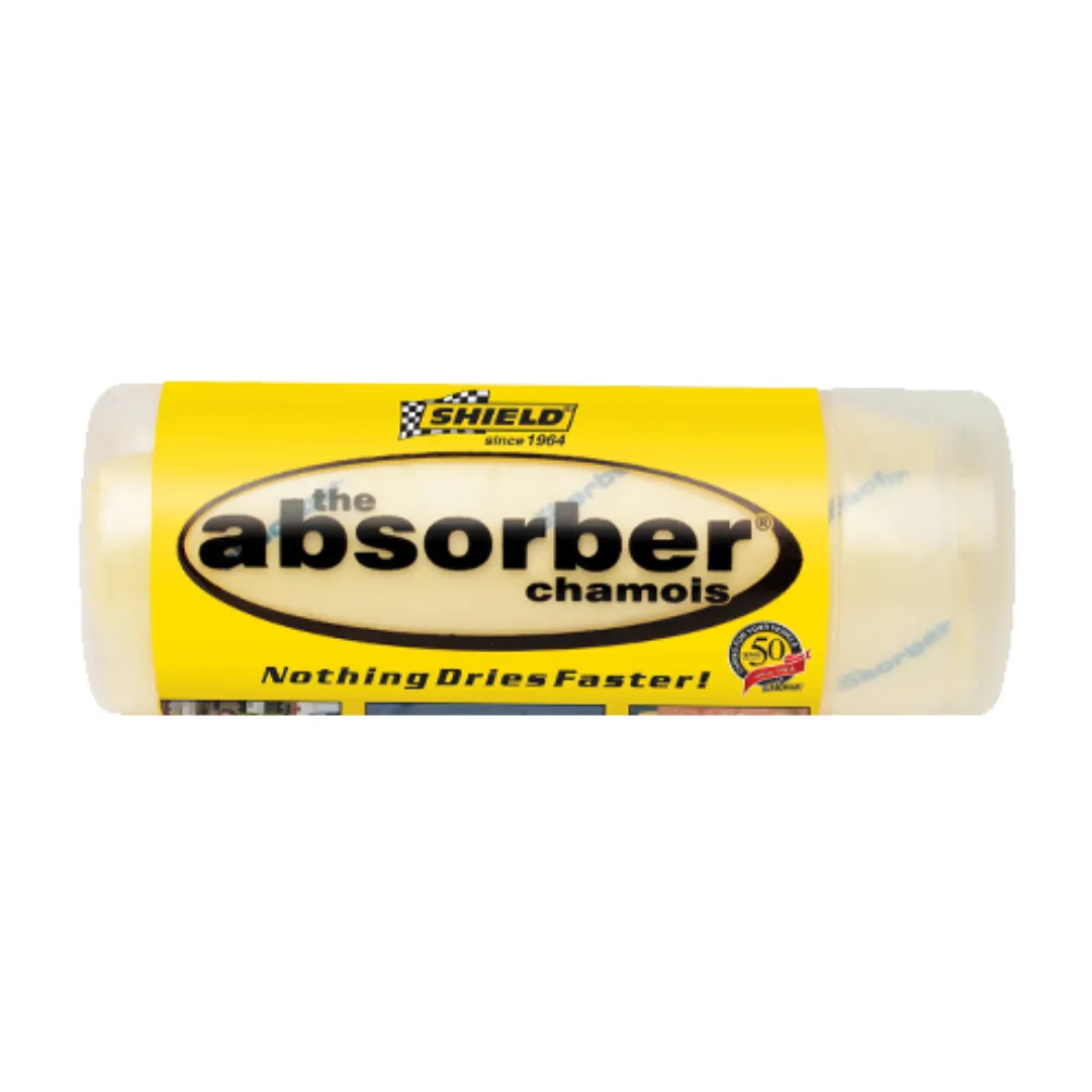 Shield Absorber PVA Chamois