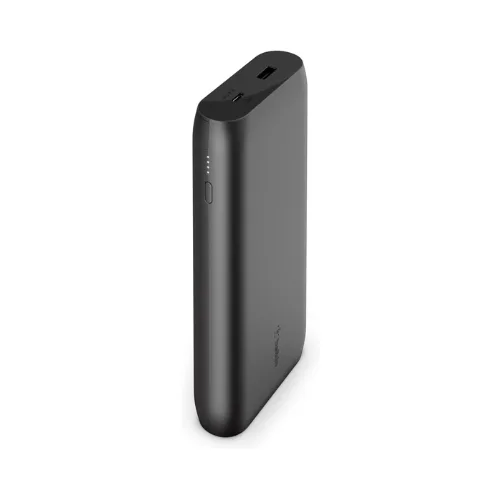 Belkin BoostCharge 20000mAh USB-C PD Power Bank Black