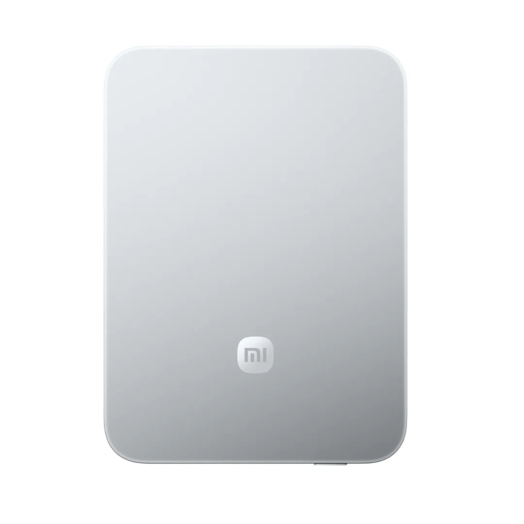 Xiaomi UltraThin Magnetic Power Bank 5000mAh 15W Glacier Silver