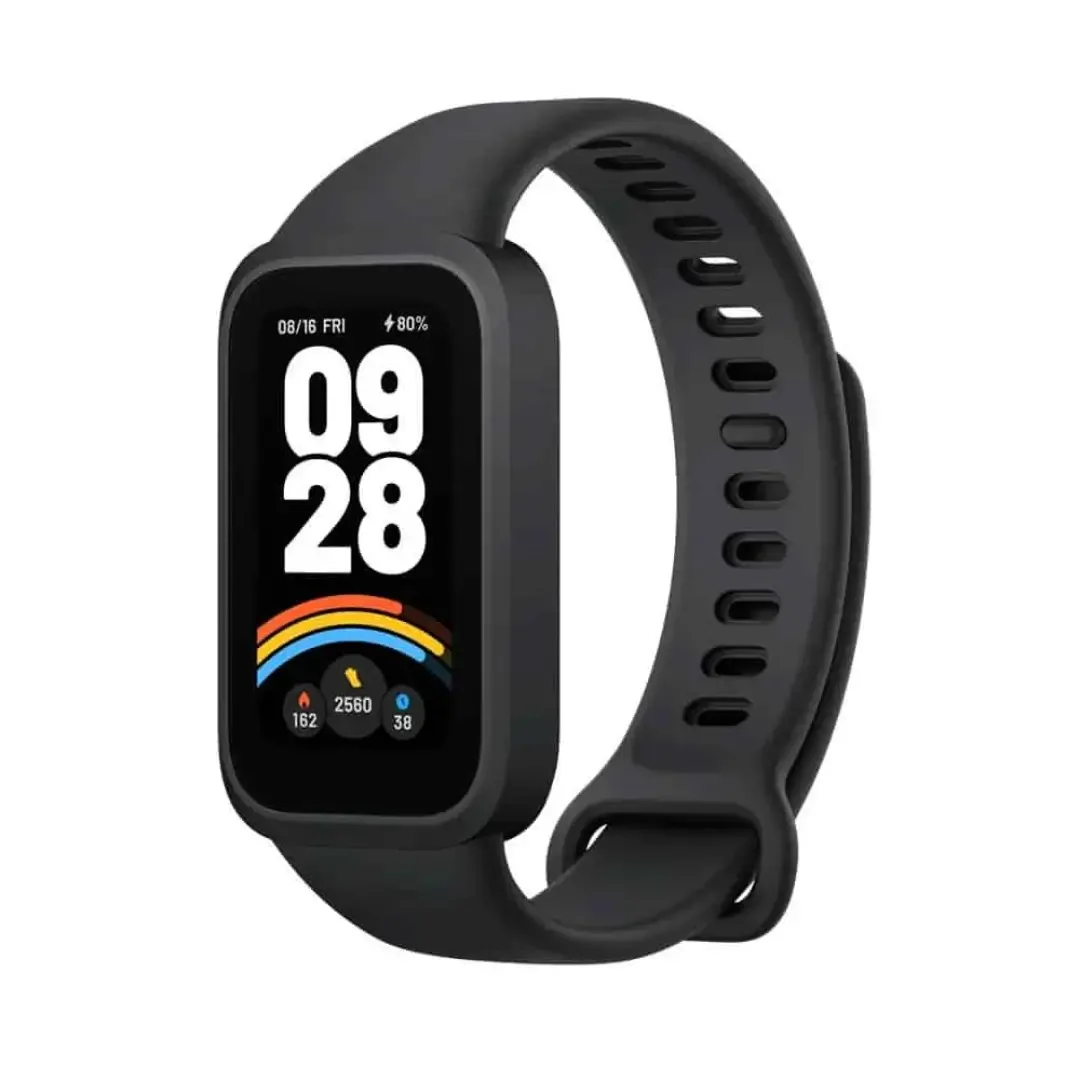 Xiaomi Smart Band 9 Active – Black | Lightweight Fitness Tracker in Kenya