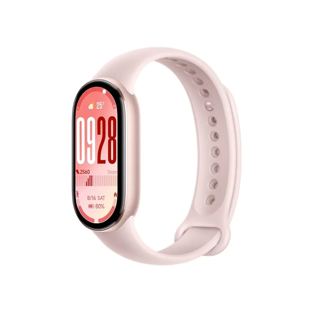 Xiaomi Smart Band 10 Mystic Rose | Premium AMOLED Fitness Tracker in Kenya