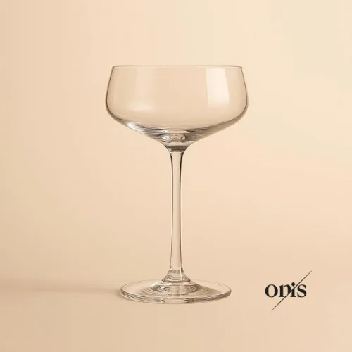 Onis Viitta Coupe Glasses Set of 6 - 18cl