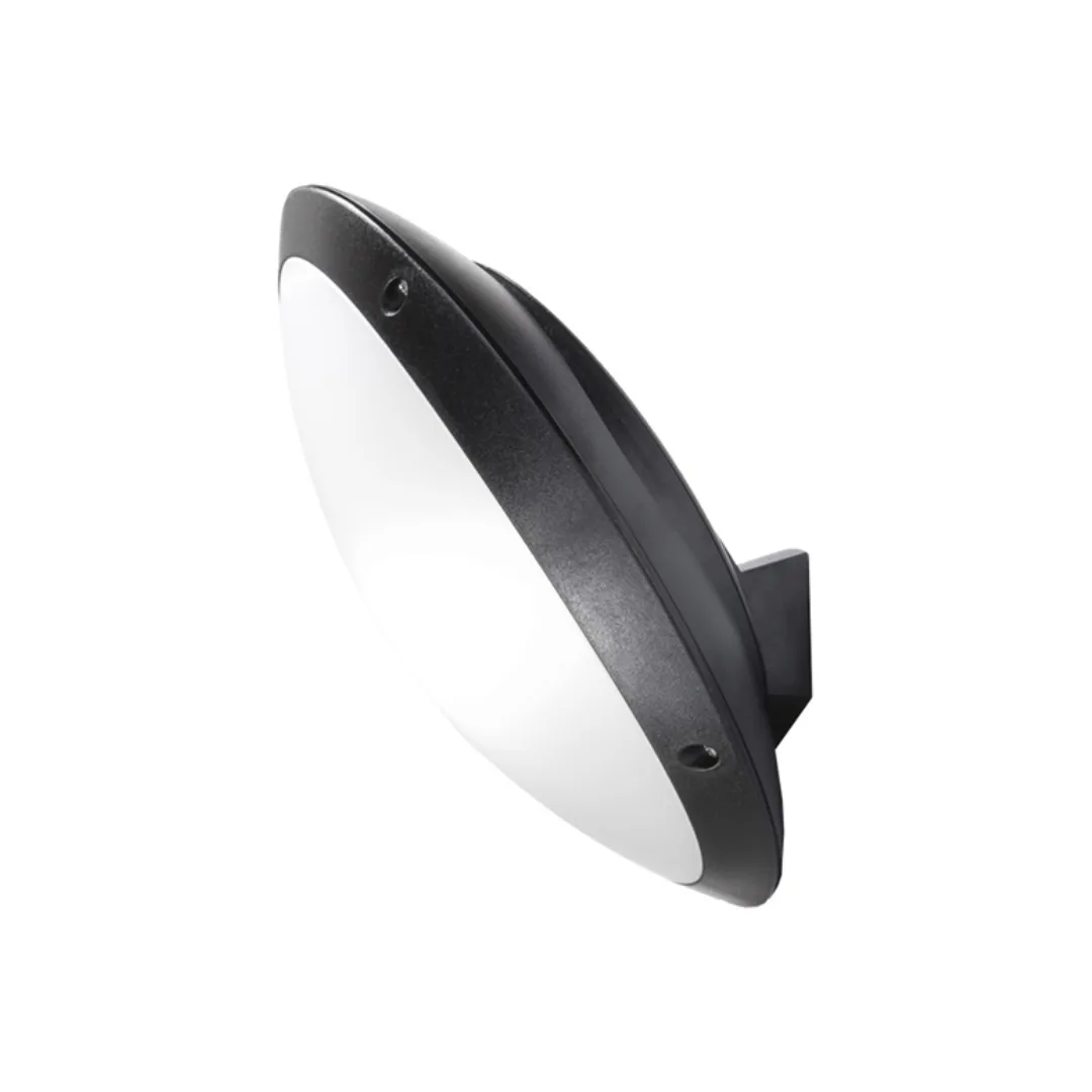 Fumagalli REMI/MADDI Black Opal E27 Bulkhead