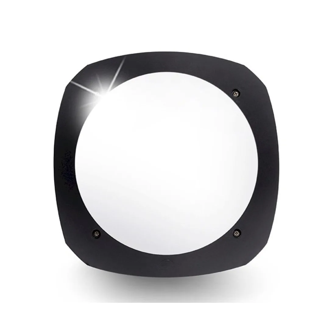 Fumagalli STUCCHI Black Opal E27 Wall Light