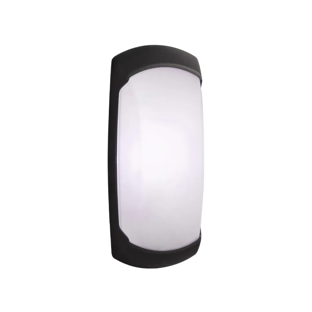 Fumagalli FRANCY OP Black Opal E27 Bulkhead