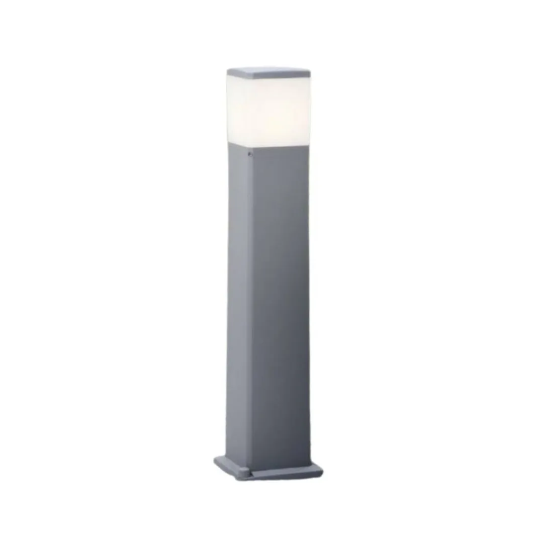 Fumagalli VIRGILIO 800 Grey Opal E27 A60 LED 11W CCT Set