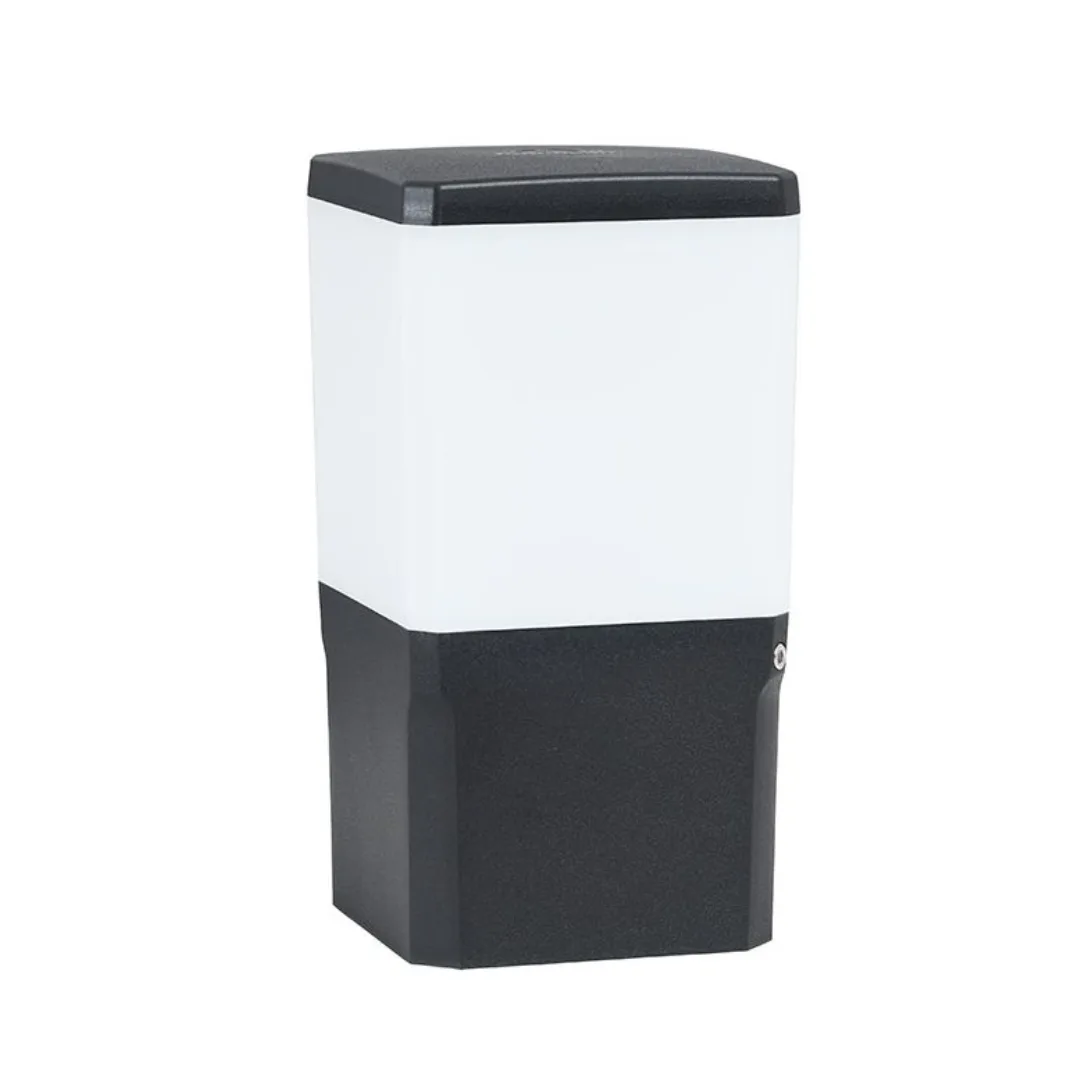 Fumagalli VIRGILIO 250 Black Opal E27 A60 LED 11W CCT Set