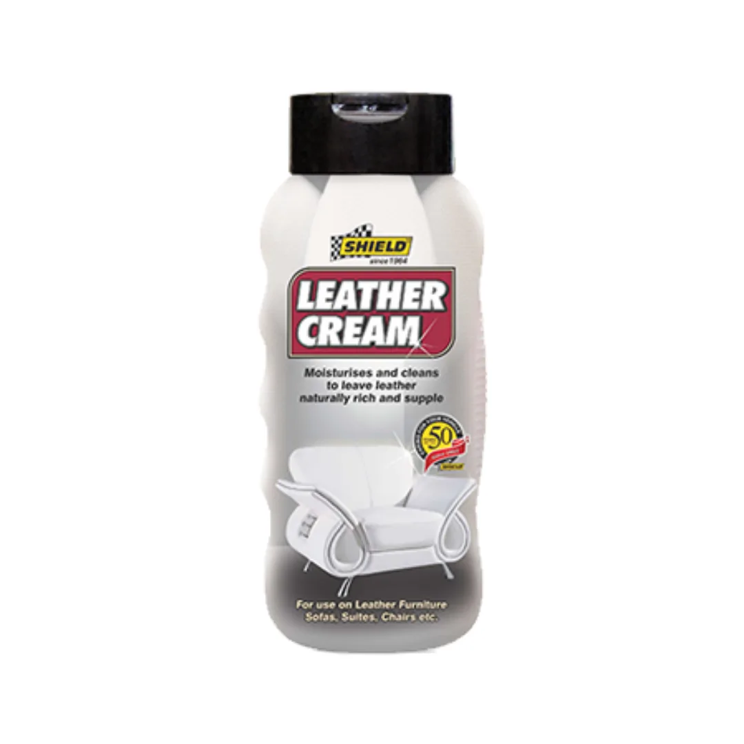 Shield Leather Cream - 500ML