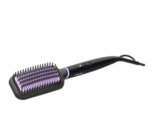 Philips StyleCare Essential Heated Straightening Brush BHH880/03 – ThermoProtect