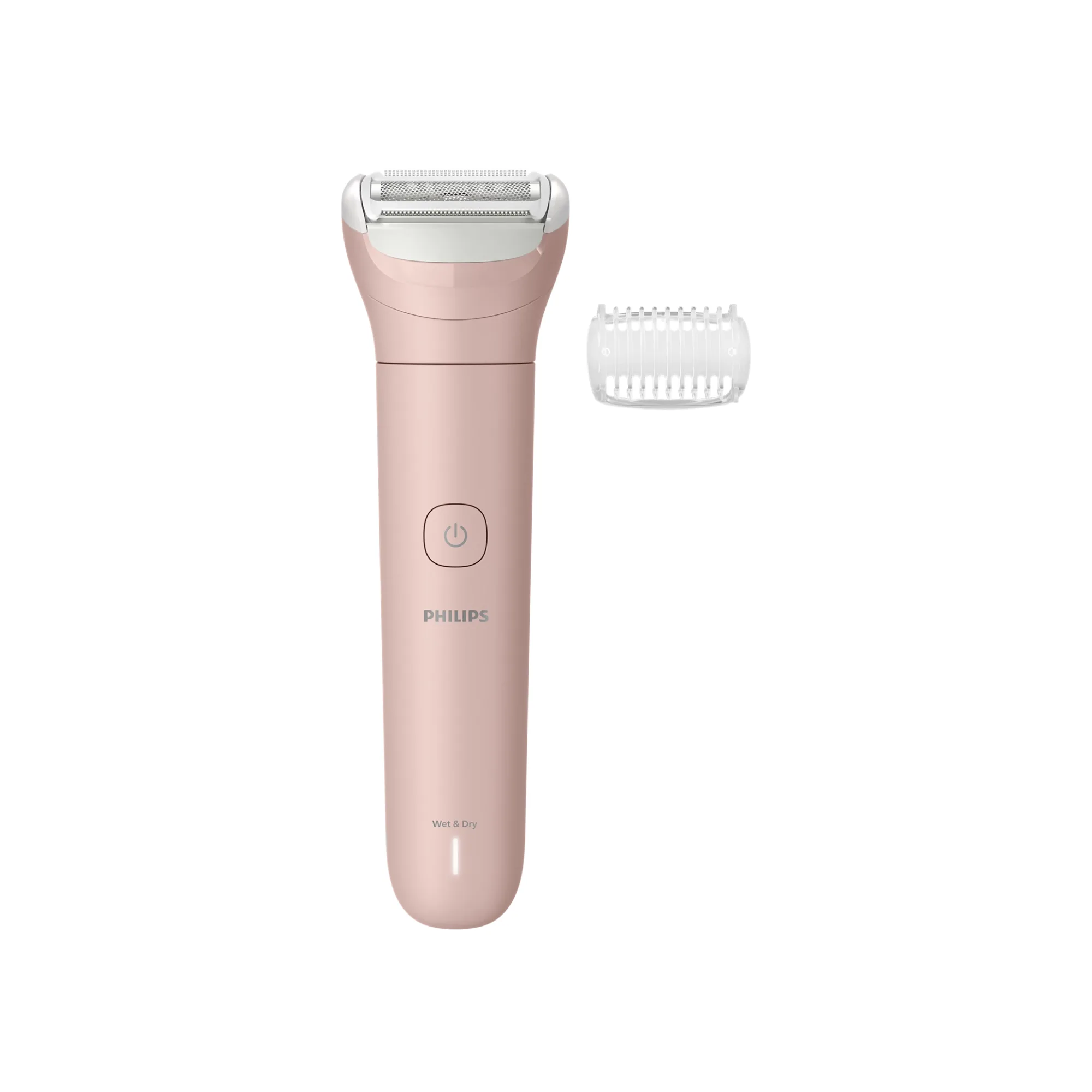 Philips Lady Shaver Series 6000 Cordless Wet & Dry Shaver BRL128/10