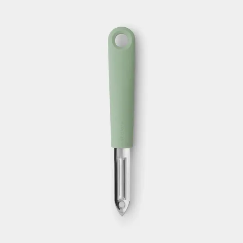 Food Peeler Plus Zester - Jade Green Tasty+