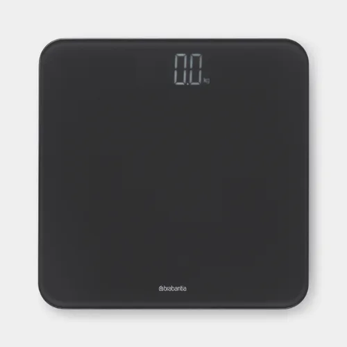 Renew Digital Bathroom Scale - Dark Grey