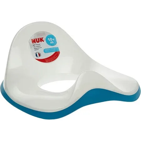 NUK Toilet Trainer Seat for Children Girl Petro-10256368