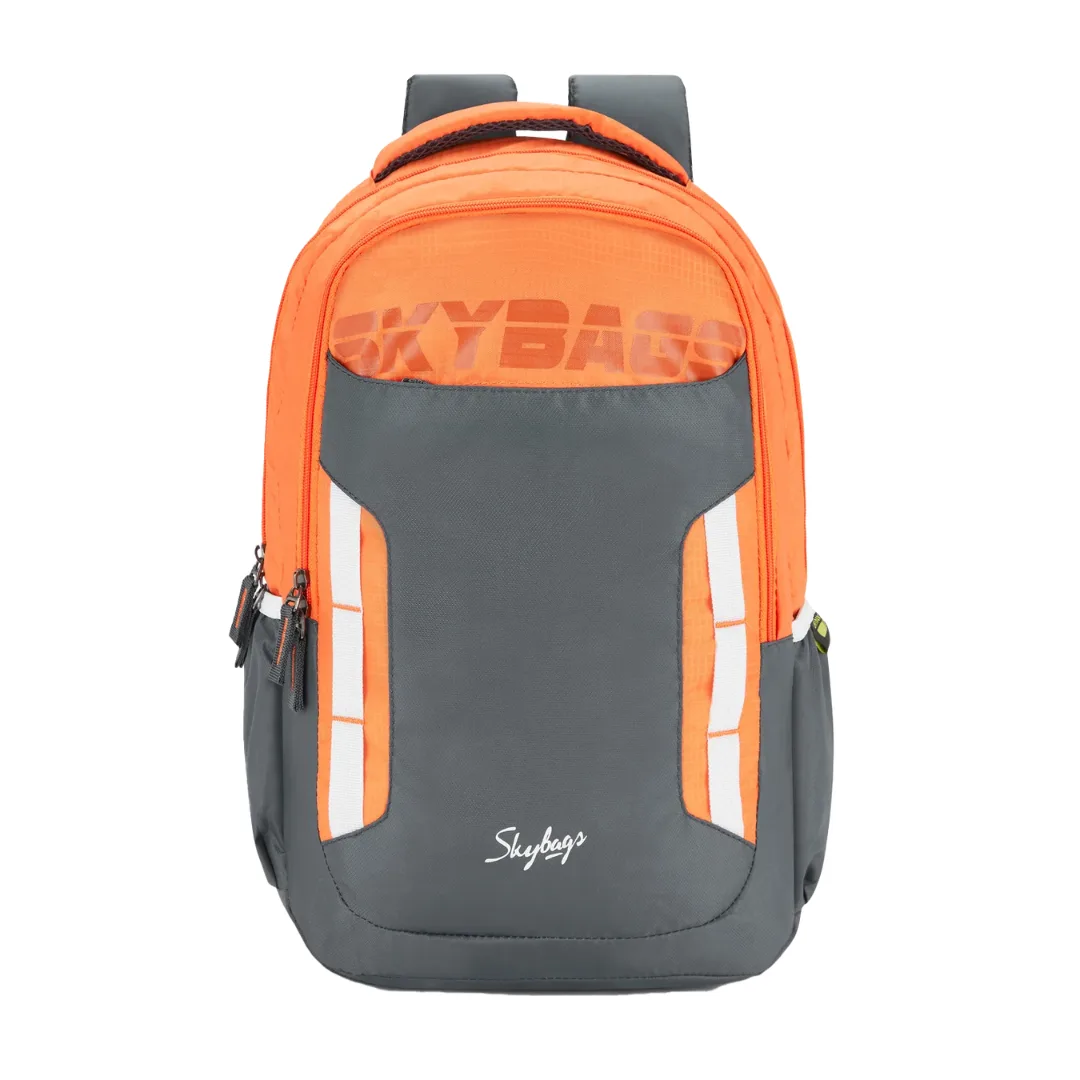 SkyBags Voxel Backpack 47cm Orange