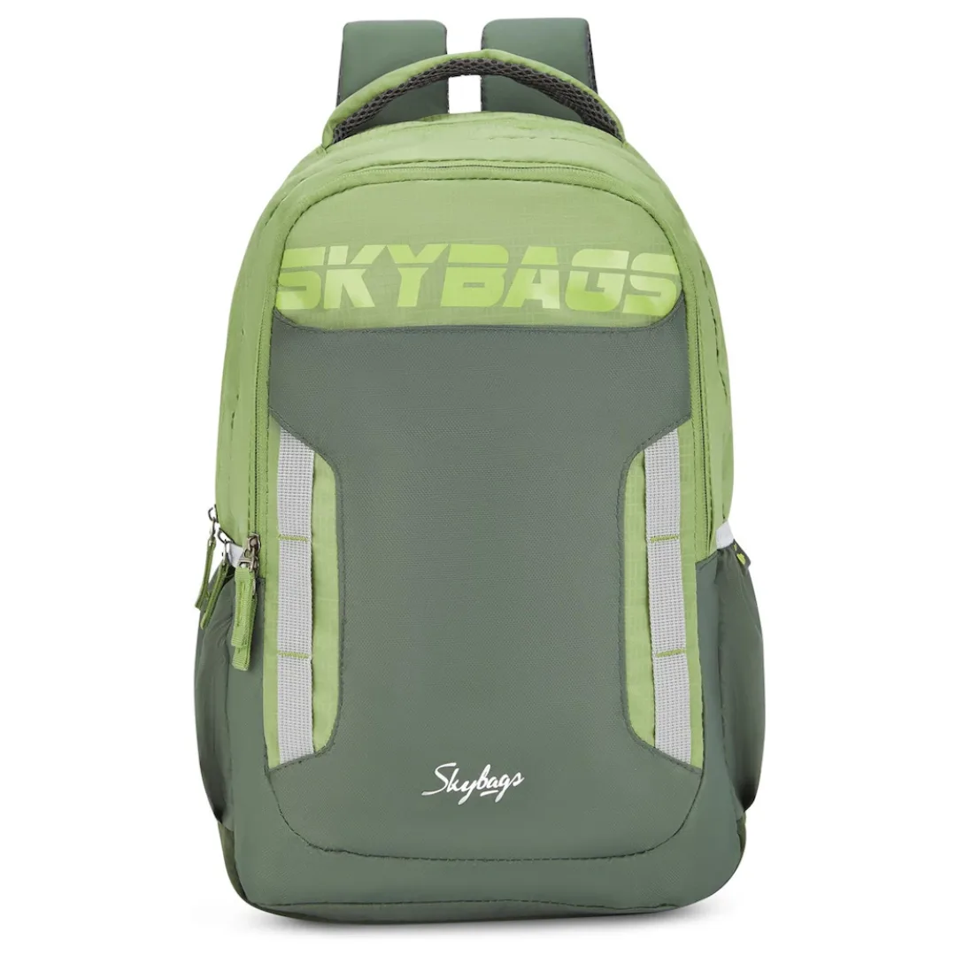 SkyBags Voxel Backpack 47cm Green