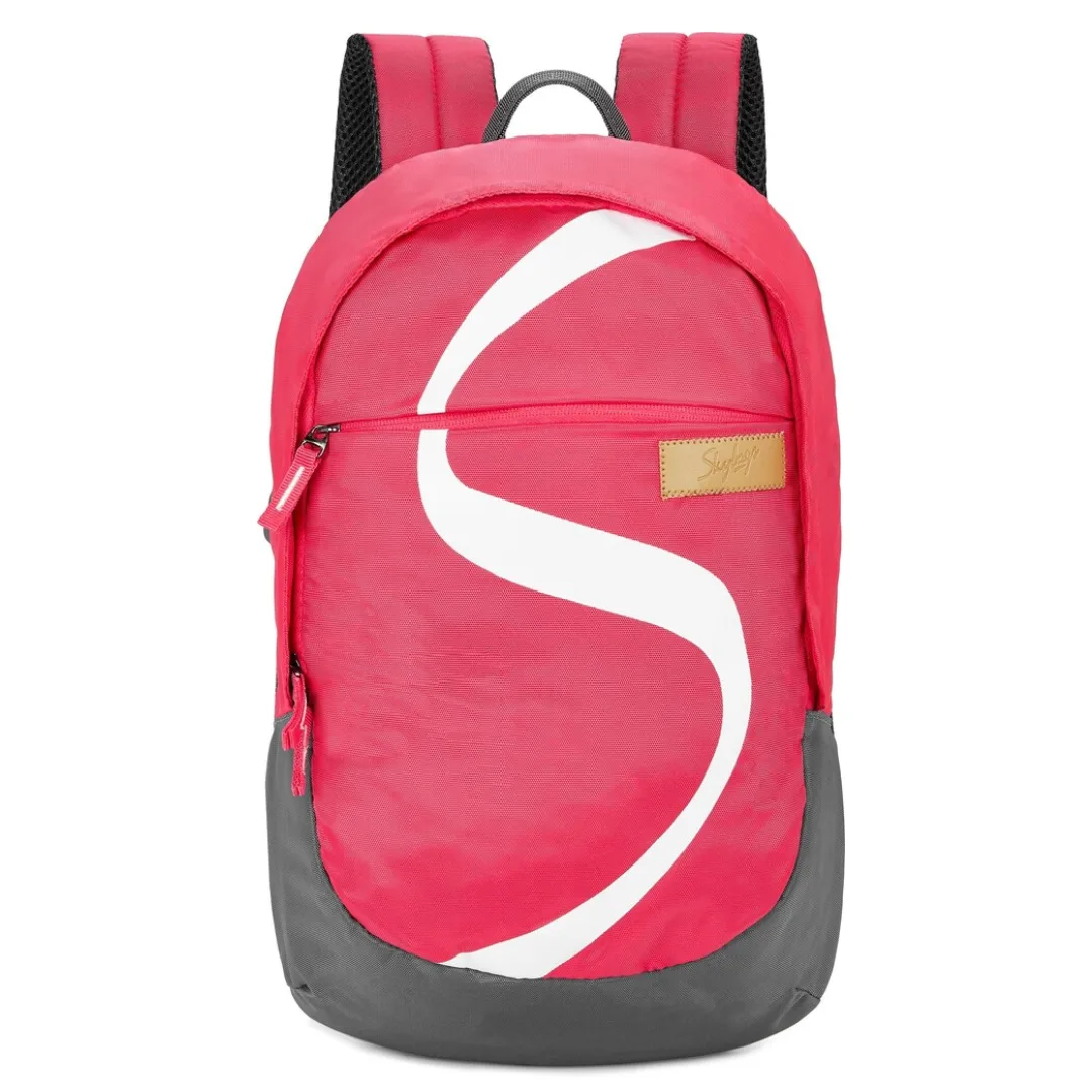 SkyBags Gigs Daypack Backpack 46cm Pink