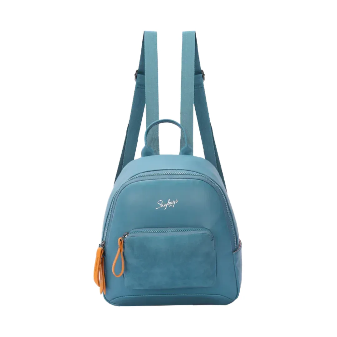 SkyBags Aura Mini Backpack 26cm Green